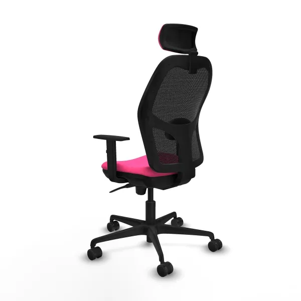 Офисный стул Piqueras y Crespo 1D036N2 Розовый