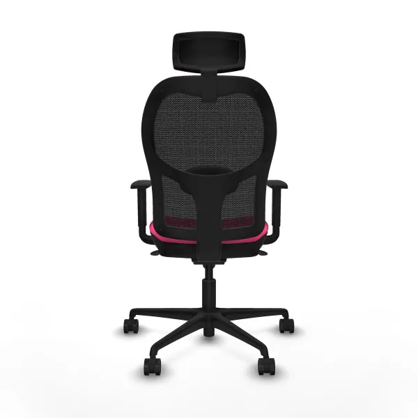 Офисный стул Piqueras y Crespo 1D036N2 Розовый