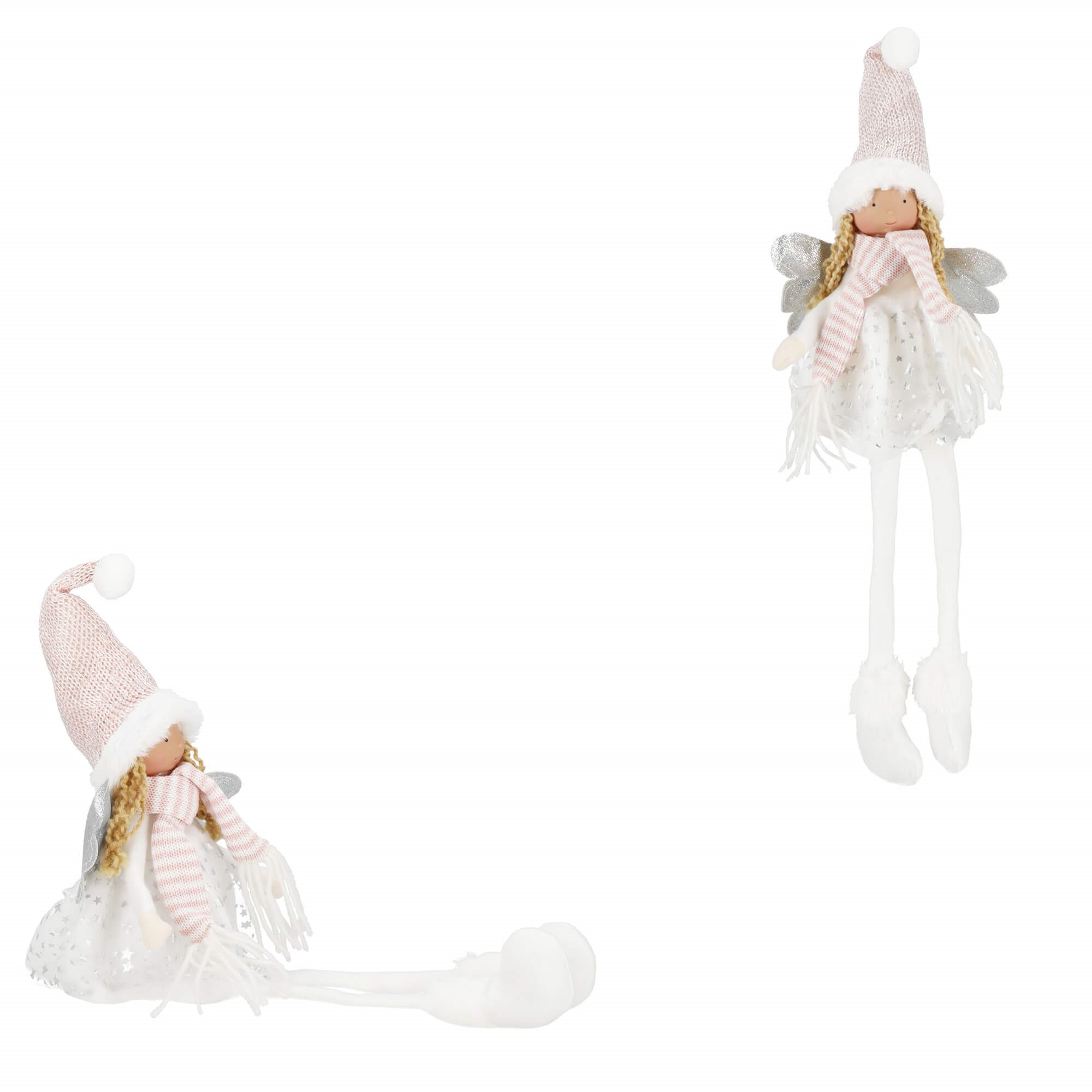 55 cm Christmas ornament, figurine doll, Christmas dwar | Buy online — Megaluks