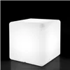 Desk lamp Block 60 W E27 220 V 30 x 30 x 30 cm