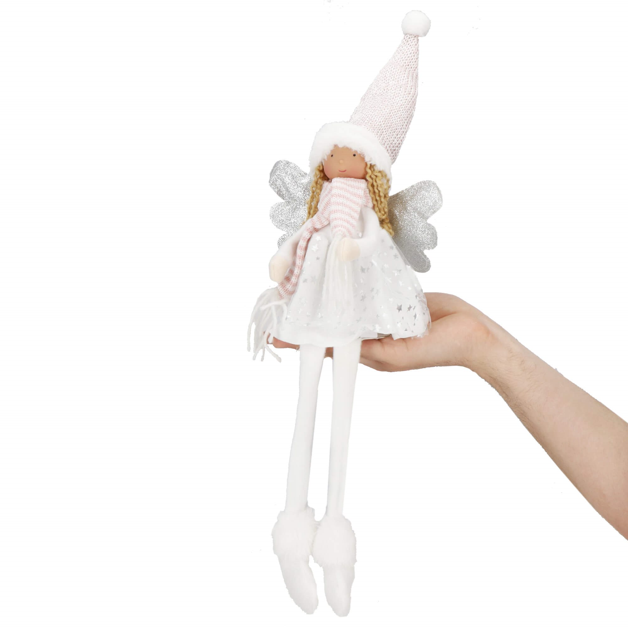 55 cm Christmas ornament, figurine doll, Christmas dwar | Buy online — Megaluks