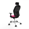 Toimistotuoli Piqueras y Crespo 1D086N2 Pinkki