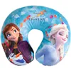 Travel pillow Frozen Blue