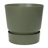 Plant pot Elho Greenville Ø 39 x 36,8 cm Green