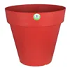 Plant pot Riviera 414056 Ø 39,2 x 35,8 cm Red