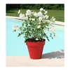 Plant pot Riviera 414056 Ø 39,2 x 35,8 cm Red