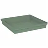 Flower Pot Dish EDA Green 40 cm