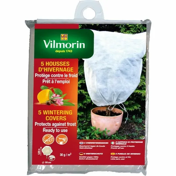 Frost protection fleece Vilmorin 80 x 80 cm