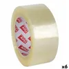 Adhesive Tape Apli Transparent 48 mm x 132 m (6 Units)