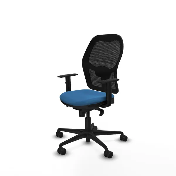 Office Chair Piqueras y Crespo 1D036N0 Light Blue