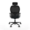 Office Chair Piqueras y Crespo 1D036N2 Light Blue