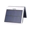 LED Wall Light EDM Solar White Movement Sensor 6500 K 2 W 220 lm