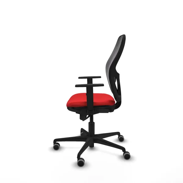 Офисный стул Piqueras y Crespo 1D036G0 Красный
