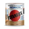 Water based varnish Titanlux m22100014 Ecological 250 ml Colourless Matt