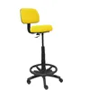 Stool Llanos P&C LB100RN Yellow 117 cm