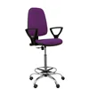 Stool Sierra CP P&C 0B8CRRP Purple