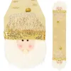 Table runner 205x30 cm, Christmas tablecloth with Santa | Buy online — Megaluks