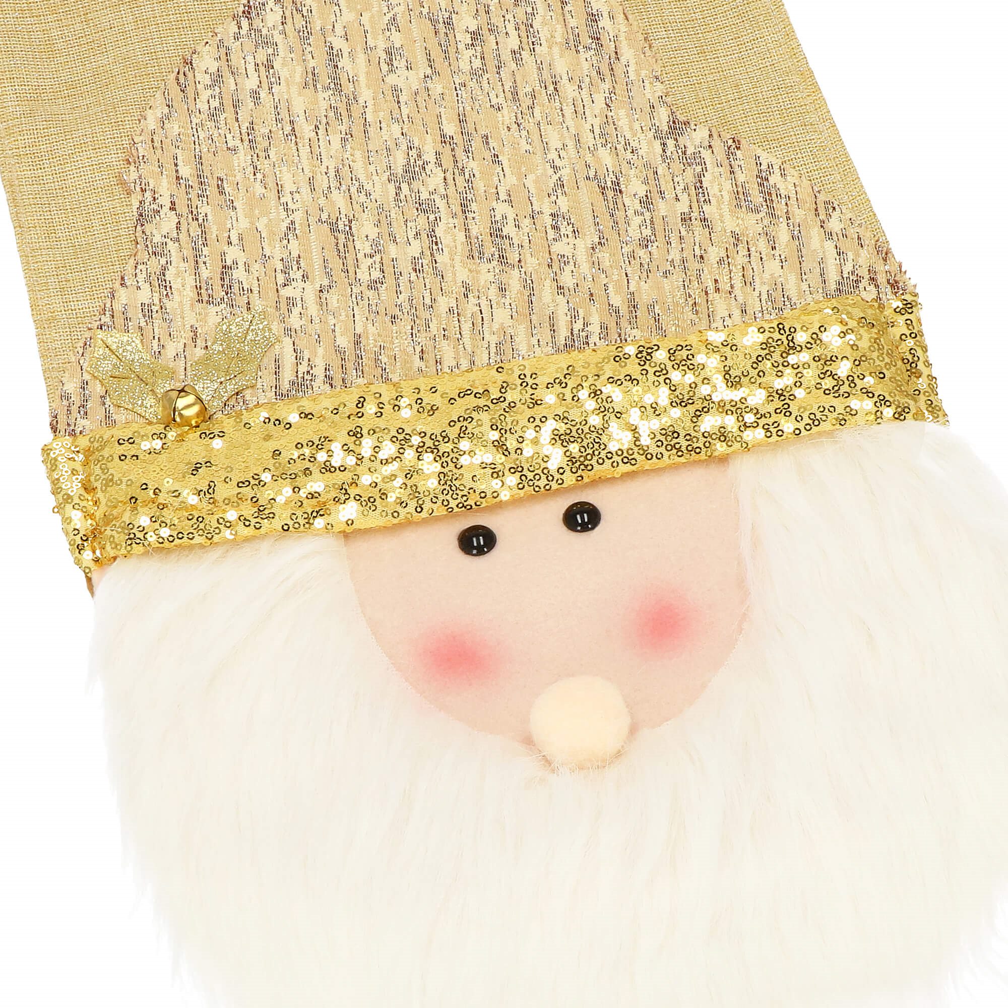 Table runner 205x30 cm, Christmas tablecloth with Santa | Buy online — Megaluks
