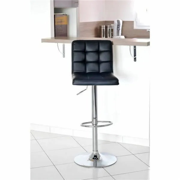 Stool Black (2 Pieces)