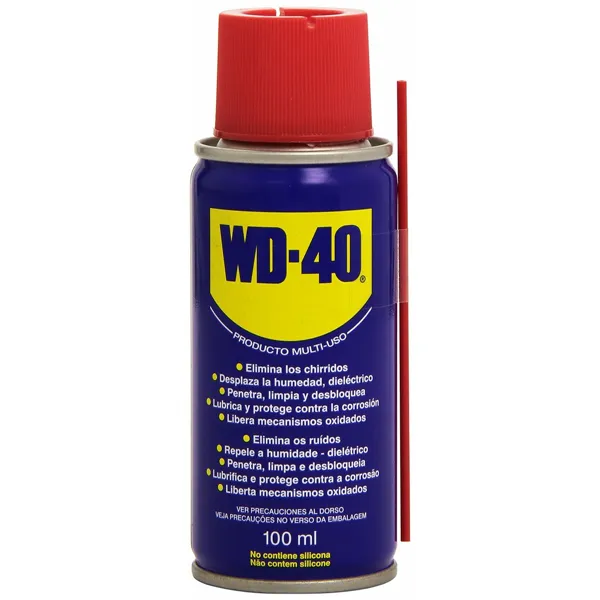 Lubricating Oil WD-40 34209 100 ml