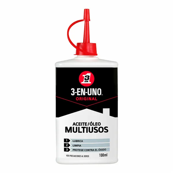 Oil 3-En-Uno 34059 Multi-use 100 ml