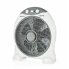 Floor Fan Orbegozo BF-1030 45W (Ø 30 cm) White/Grey 45 W