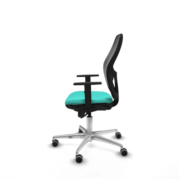 Office Chair Piqueras y Crespo 1D086G0 Turquoise