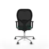Office Chair Piqueras y Crespo 1D086G0 Turquoise