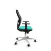 Office Chair Piqueras y Crespo 1D086G0 Turquoise