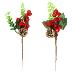 CA1074 KALĖDŲ PUOMENYS 26 CM | Pirkti internetu — Megaluks