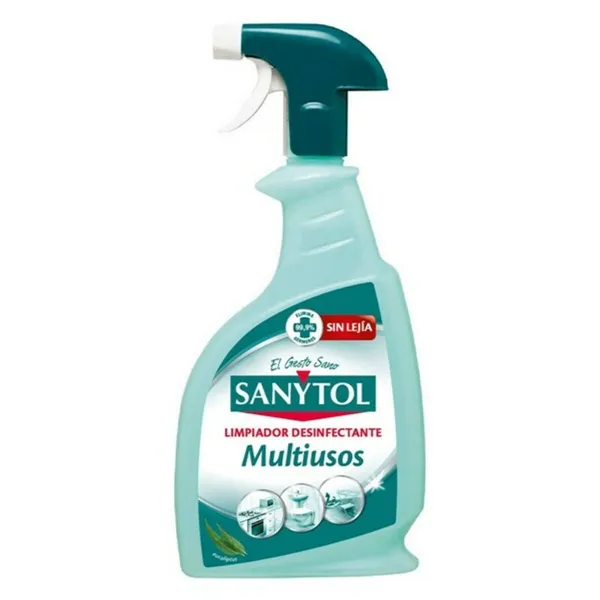 cleaner Sanytol Disinfectant Multi-use (750 ml)