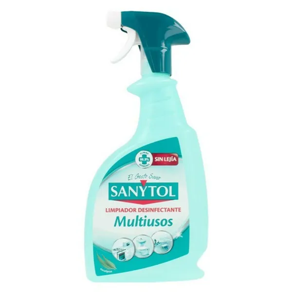 cleaner Sanytol Disinfectant Multi-use (750 ml)