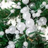 Pearl Garland Springos CA0210, White, Length 5 m | Buy online — Megaluks