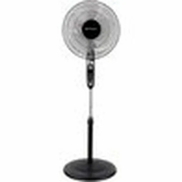 Freestanding Fan Orbegozo sF0148 Black 50 W