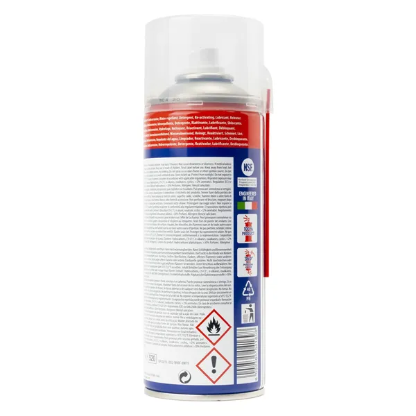 Lubricating Oil Arexons ARX42011 400 ml 6 in 1