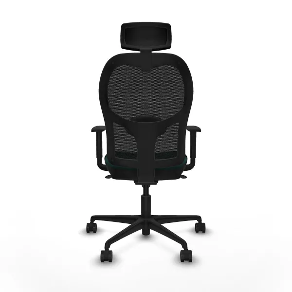 Biuro kėdė Piqueras y Crespo 1D036N2 Žalia