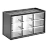 Storage Box Stanley 1-93-978 Black