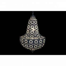 Ceiling Light DKD Home Decor Metal White