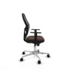 Toimistotuoli Piqueras y Crespo 1D086N0 Musta Tummanruskea