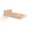 Wall Bracket Rei Bicycle beech wood 10 x 20 x 36 cm