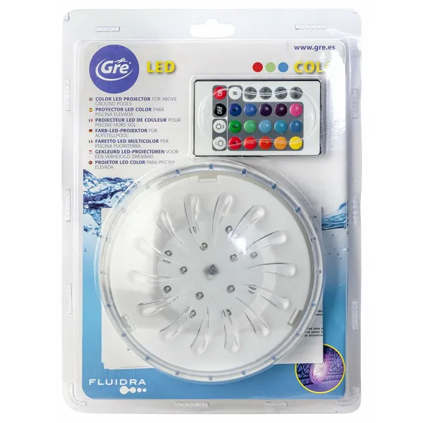 LED Swimming Pool Light Gre PLED1C