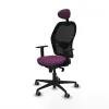Office Chair Piqueras y Crespo 1D036G1 Purple