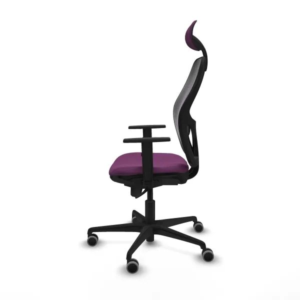 Toimistotuoli Piqueras y Crespo 1D036G1 Purppura