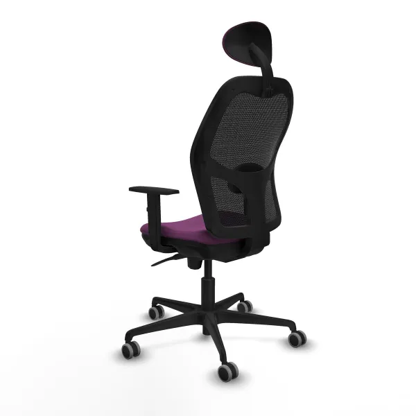 Toimistotuoli Piqueras y Crespo 1D036G1 Purppura