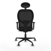 Office Chair Piqueras y Crespo 1D036G1 Purple