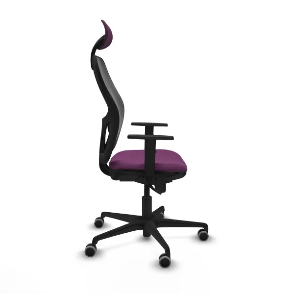 Office Chair Piqueras y Crespo 1D036G1 Purple
