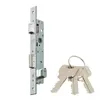 Mortise lock MCM 1550-21 Monopunto