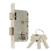 Mortise lock MCM 2501-150AN311 Monopunto