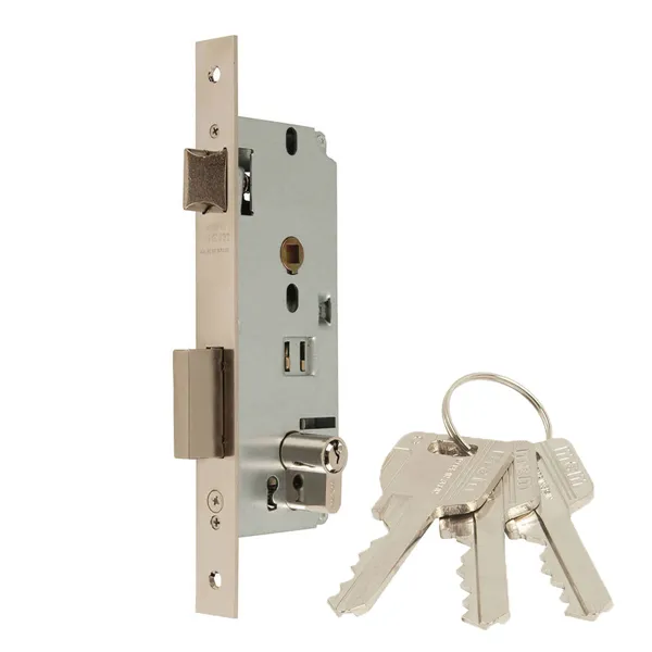 Mortise lock MCM 1601-145 Monopunto