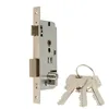 Mortise lock MCM 1601-140 Monopunto